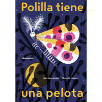 Polilla tiene una pelota