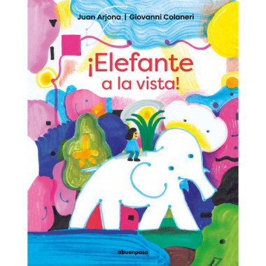 �ELEFANTE, A LA VISTA!