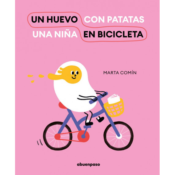 UN HUEVO EN BICICLETA