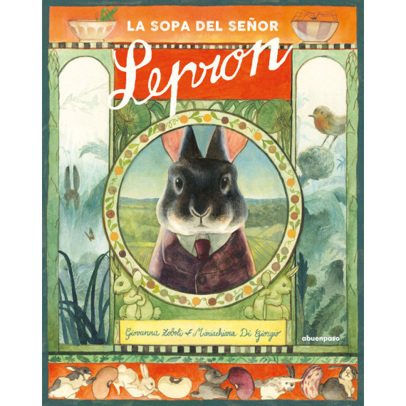 LA SOPA DEL SE�OR LEPRON