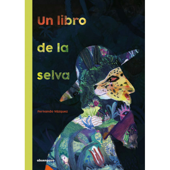 Un libro de la selva