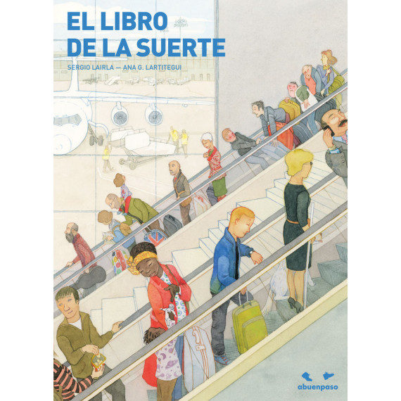 EL LIBRO DE LA SUERTE