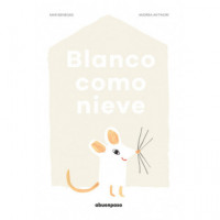 Blanco como nieve