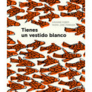 Tienes un vestido blanco