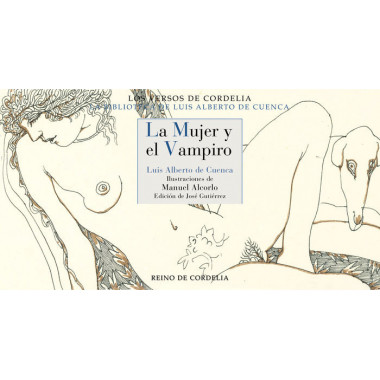 LA MUJER Y EL VAMPIRO