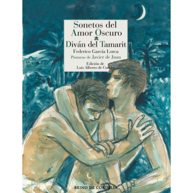 SONETOS DEL AMOR OSCURO - DIVAN DEL TAMARIT