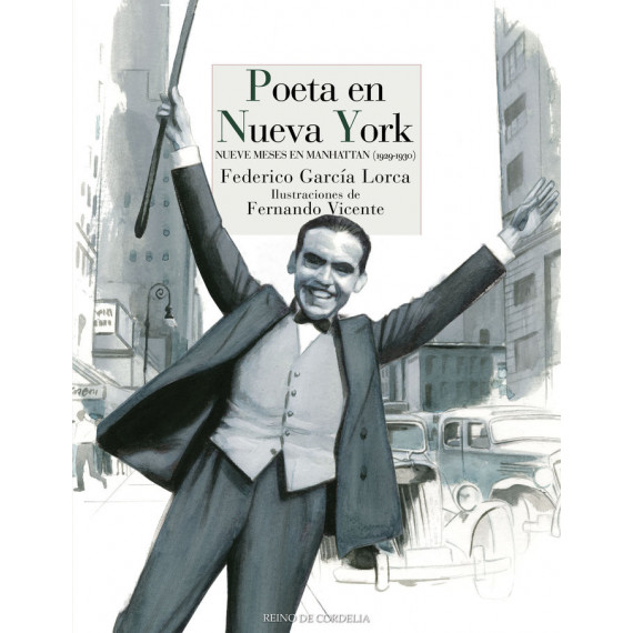 Poeta en Nueva York