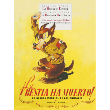 �LA BESTIA HA MUERTO!