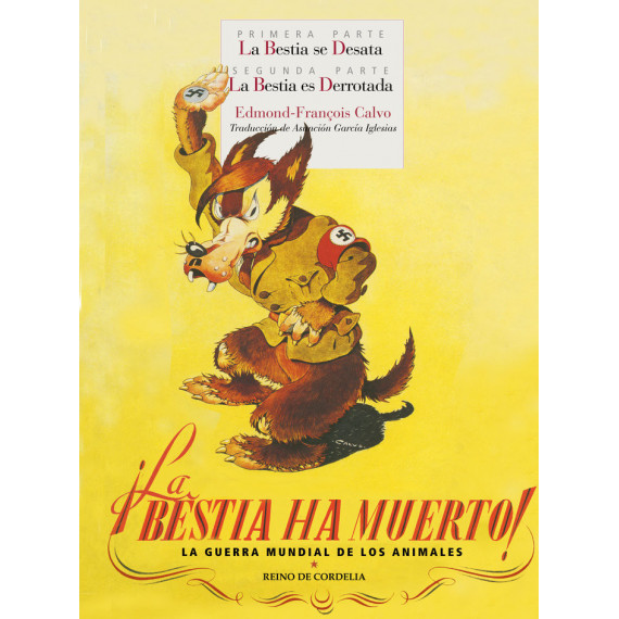 �LA BESTIA HA MUERTO!