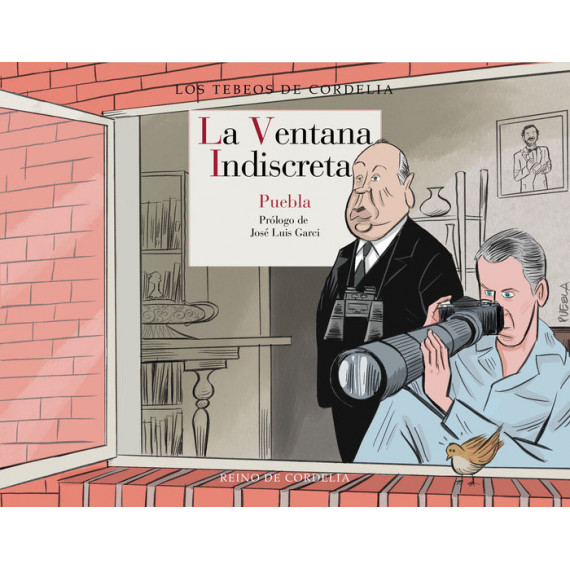 LA VENTANA INDISCRETA