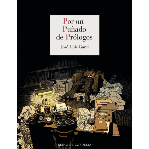 POR UN PU�ADO DE PROLOGOS