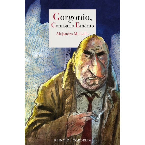 GORGONIO, COMISARIO EMERITO