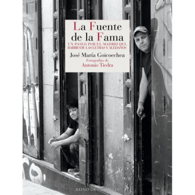 LA FUENTE DE LA FAMA