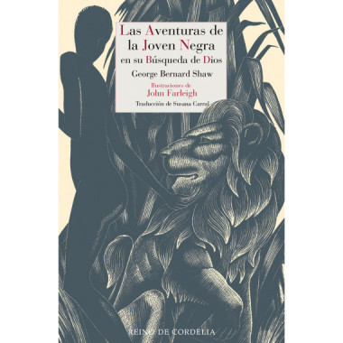 LAS AVENTURAS DE UNA CHICA NEGRA EN SU BUSQUEDA DE DIOS