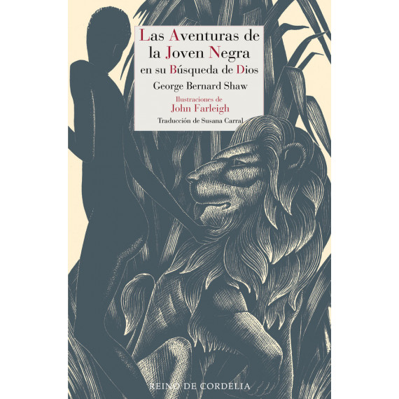 LAS AVENTURAS DE UNA CHICA NEGRA EN SU BUSQUEDA DE DIOS