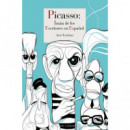 PICASSO: IMAN PARA LOS ESCRITORES EN ESPA�OL