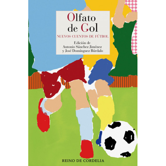 OLFATO DE GOL