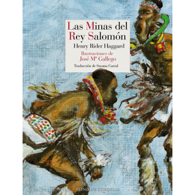 MINAS DEL REY SALOMON,LAS