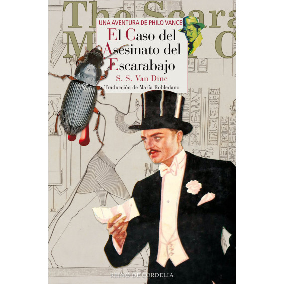 EL CASO DEL ASESINATO DEL ESCARABAJO