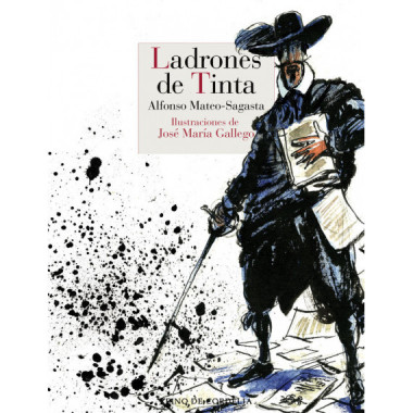 Ladrones de tinta