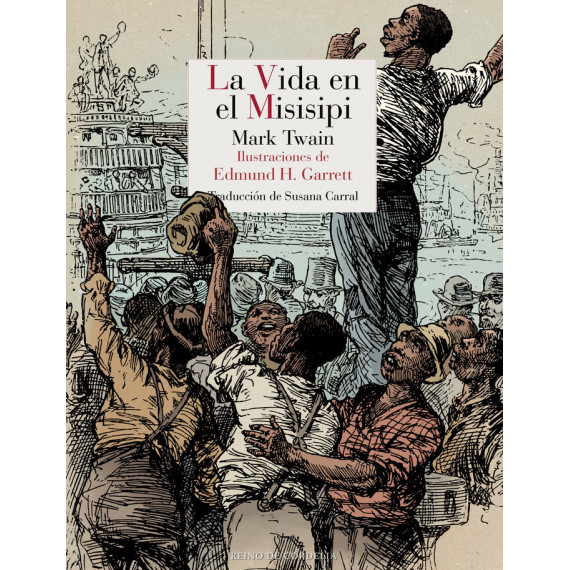 La vida en el Misisipi