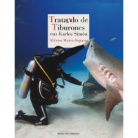 Tratando de tiburones