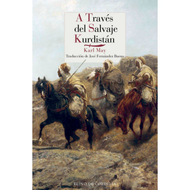 A trav�s del salvaje Kurdist�n