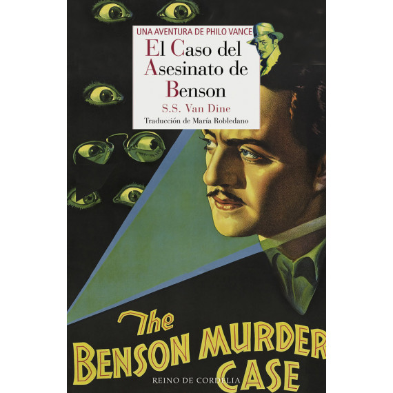 El caso del asesinato de Benson