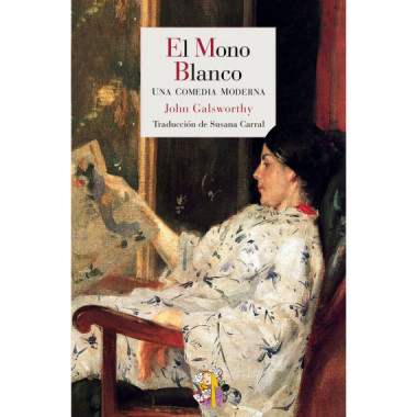 El mono blanco