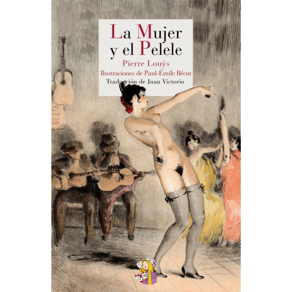 La mujer y el pelele
