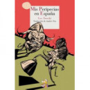 Mis peripecias en Espa�a