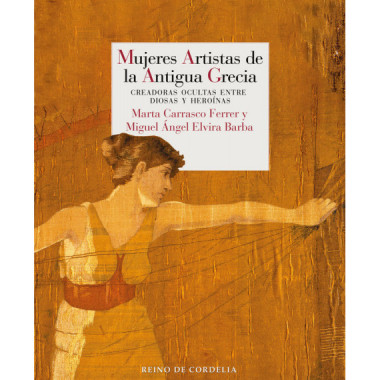 MUJERES ARTISTAS DE LA ANTIGUA GRECIA
