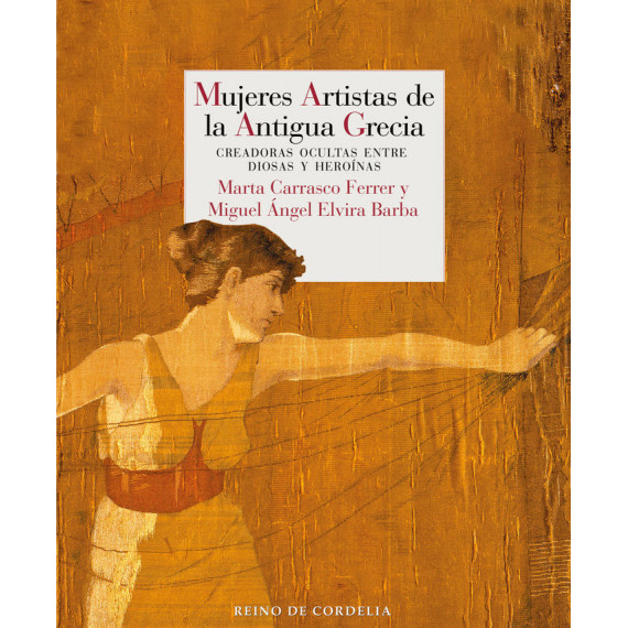 MUJERES ARTISTAS DE LA ANTIGUA GRECIA