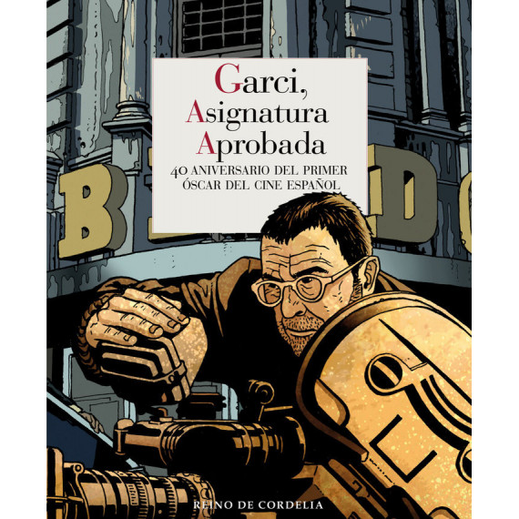 GARCI, ASIGNATURAS PENDIENTES