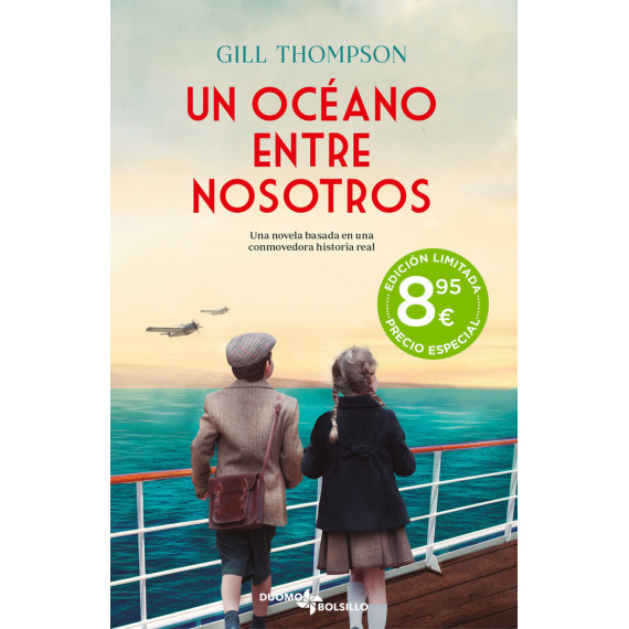 UN OCEANO ENTRE NOSOTROS