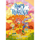 RORY ROBBINS GUARDIANES DEL BOSQUE MAGICO