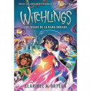 WITCHLINGS 2. LOS JUEGOS DE LA RANA DORADA