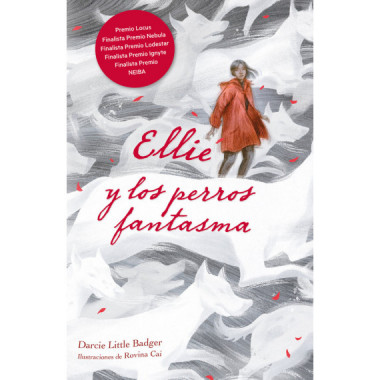 ELLIE Y LOS PERROS FANTASMA