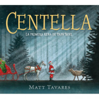 CENTELLA. LA PRIMERA RENA DE PAPA NOEL