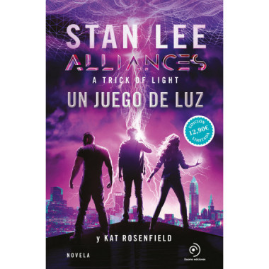ALLIANCES. UN JUEGO DE LUZ