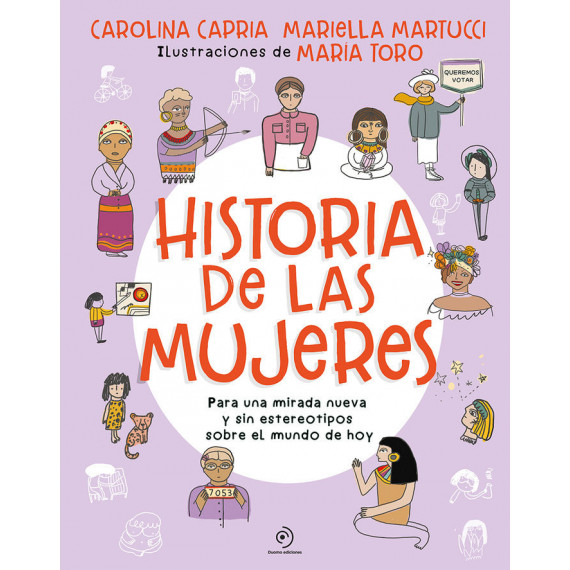 HISTORIA DE LAS MUJERES