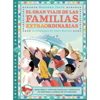 El gran viaje de las familias extraordinarias