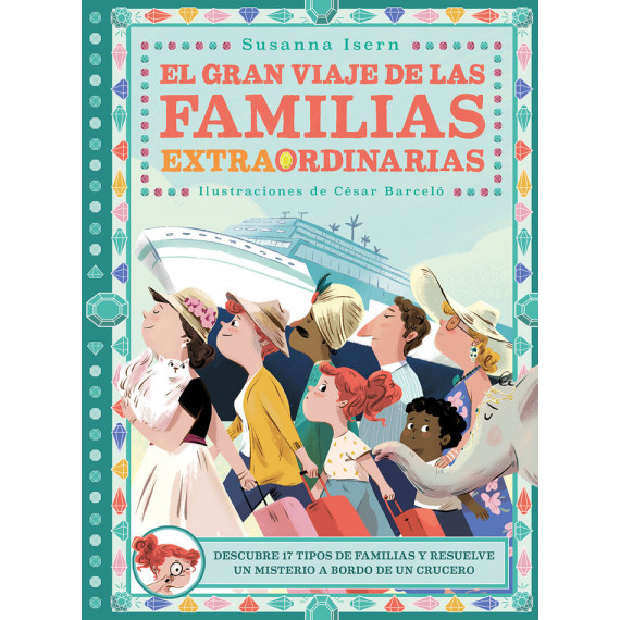 El gran viaje de las familias extraordinarias