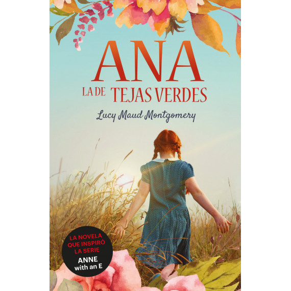 Ana, la de Tejas Verdes