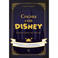 COCINA CON DISNEY
