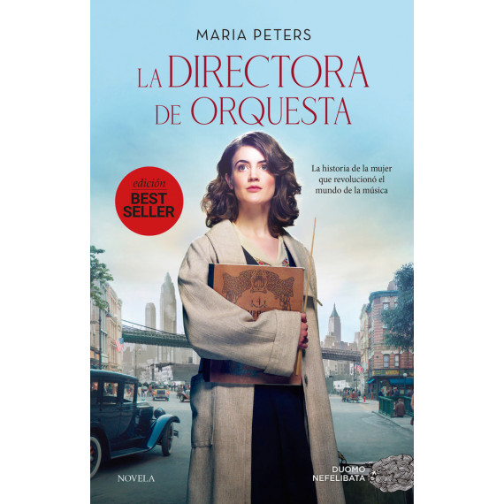 DIRECTORA DE ORQUESTA,LA