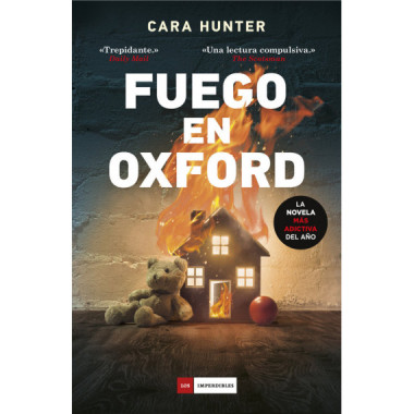 Fuego en Oxford