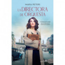 La directora de orquesta