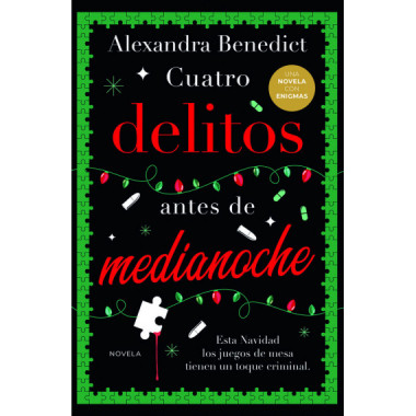 Cuatro delitos antes de medianoche