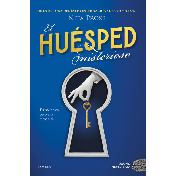 EL HUESPED MISTERIOSO